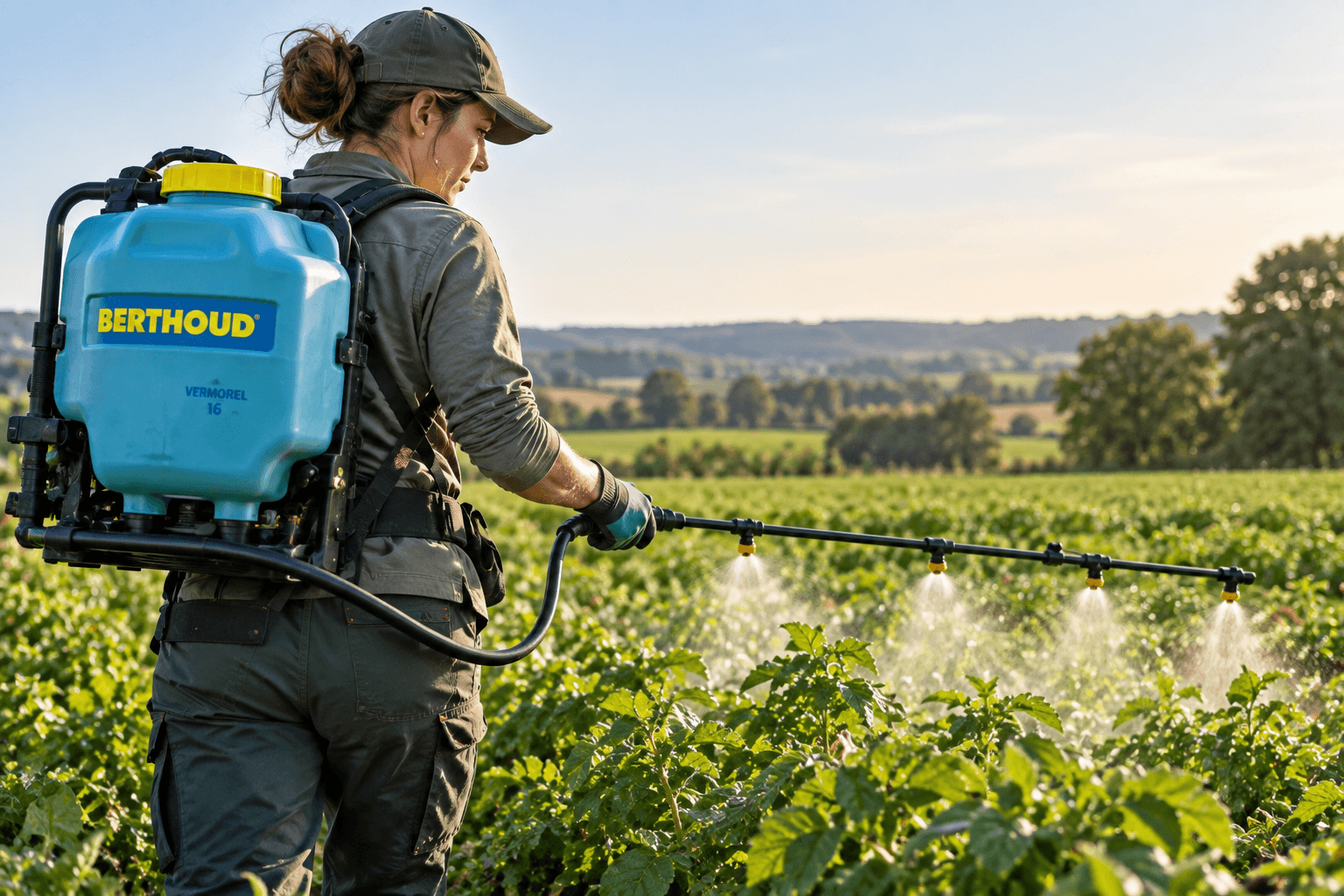 Pulvérisateur Berthoud : gammes, avis et guide complet 2026