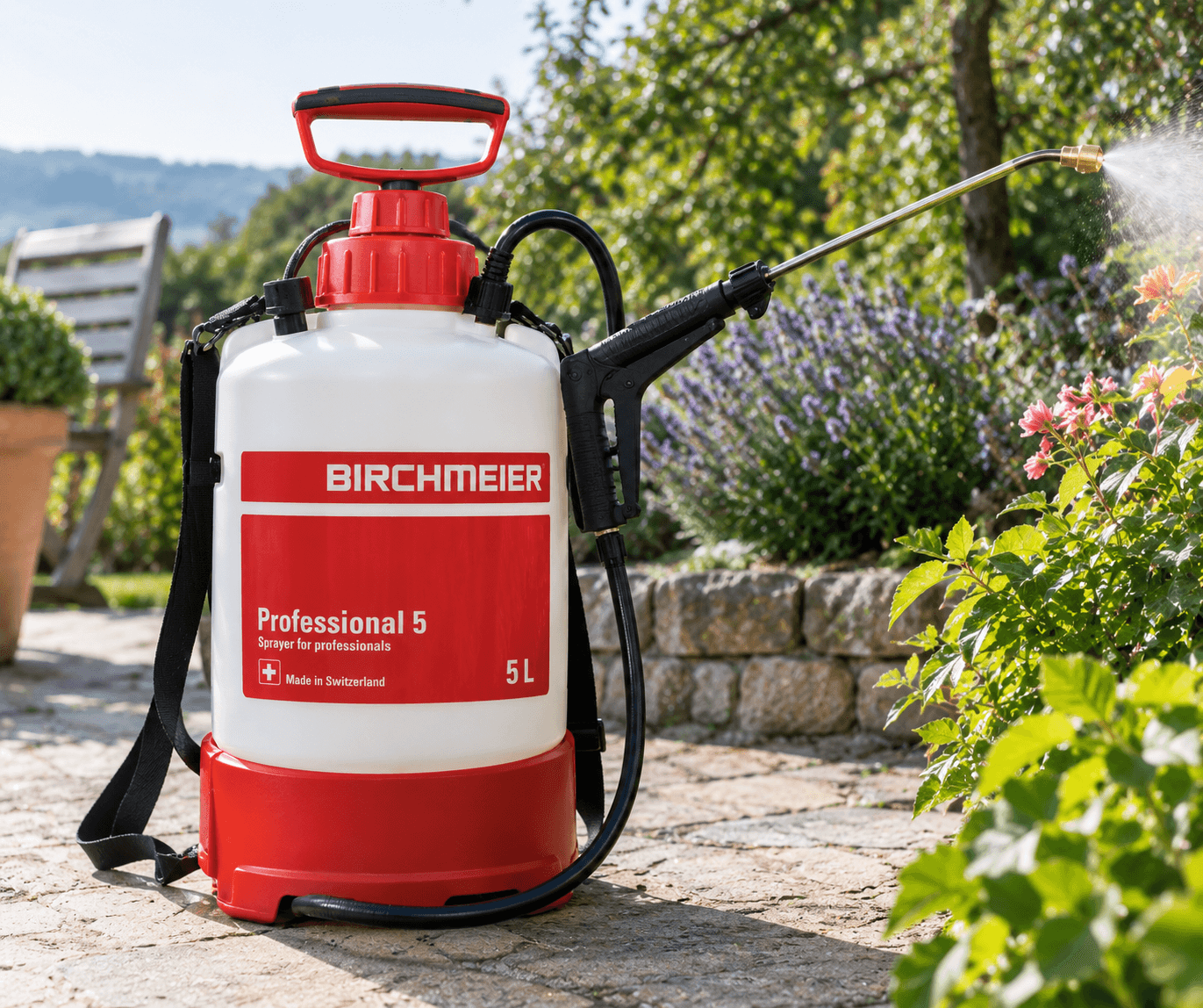 Pulvérisateur Birchmeier : gamme, prix et guide de choix