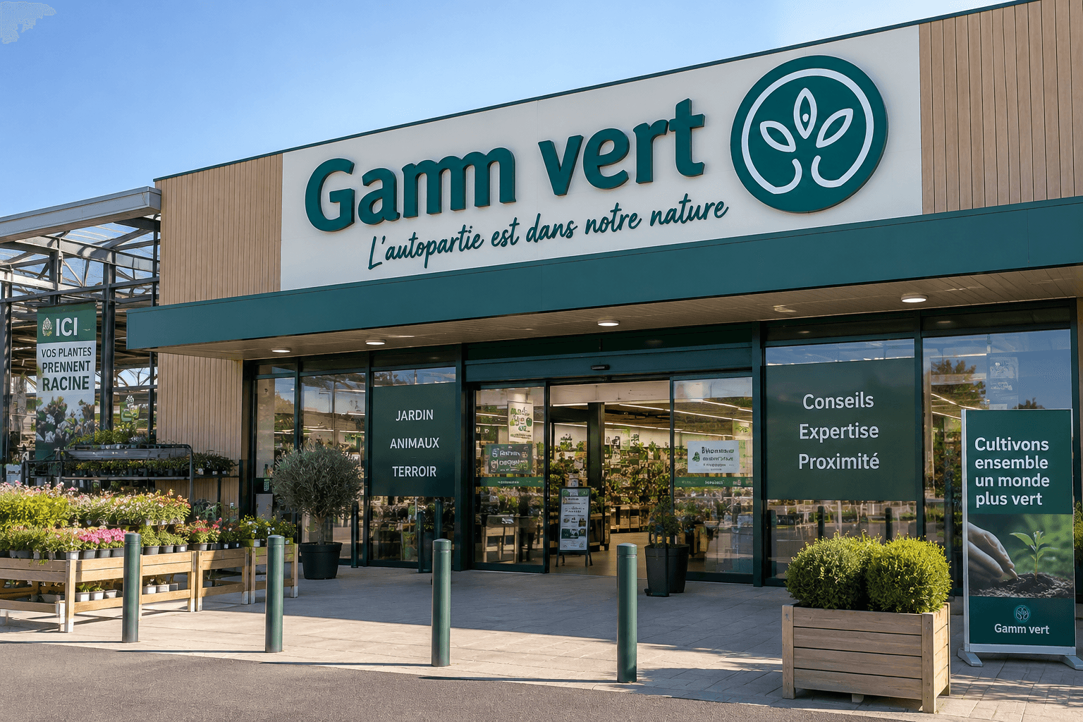 Pulvérisateur Gamm Vert : avis, comparatif et meilleur choix